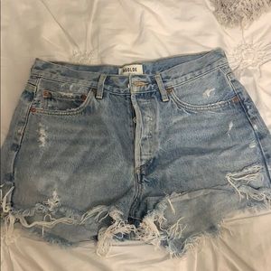 Agolde Parker Short - Swapmeet